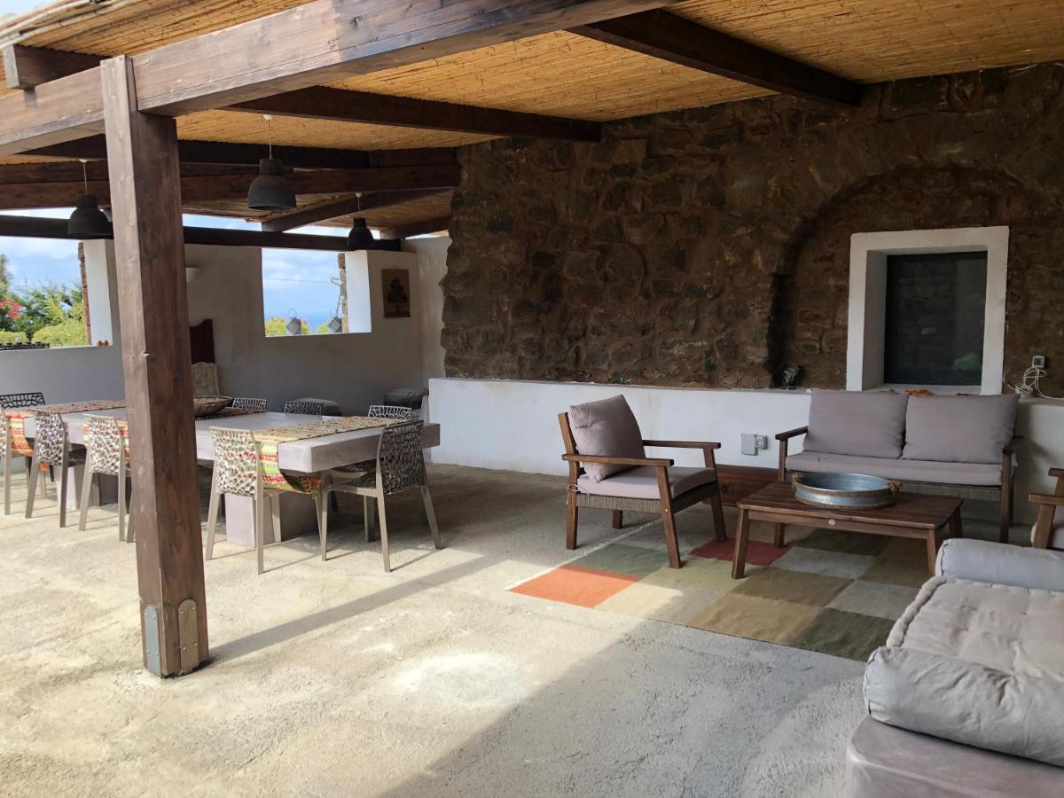 Dammuso Rekhale Villa Scauri  Exterior photo