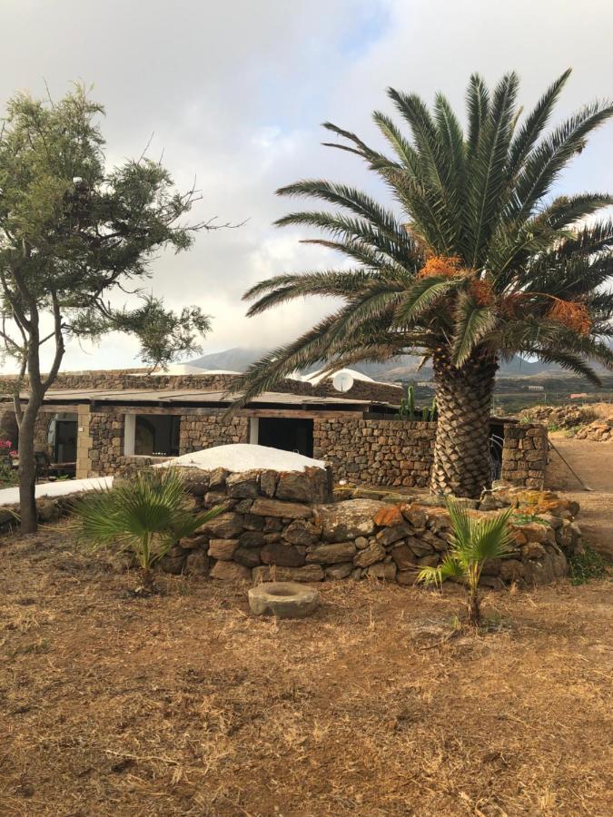 Dammuso Rekhale Villa Scauri  Exterior photo