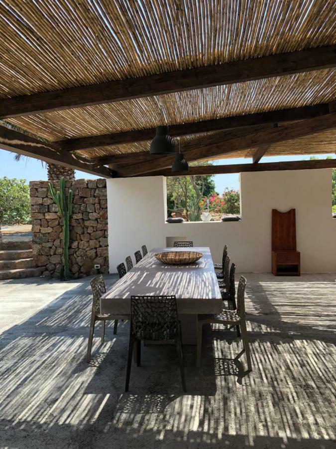 Dammuso Rekhale Villa Scauri  Exterior photo